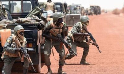 بعد مغادرة فاغنر..الفيلق الأفريقي الروسي يعلن بقاءه في مالي – السودان الحرة