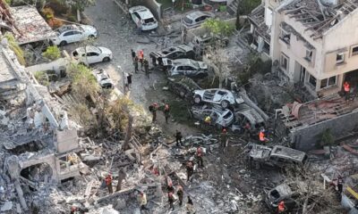 جورازليم بوست: اسرائيل بعث رسالة الى ايران مفادها ان قصف المناطق المدنية الاسرائيلية سيعني ضرب البنية التحتية الاستراتيجية الايرانية