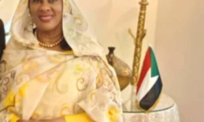 السودان يسحب سفيرته من الجزائر وينهي مهمتها بشكل مفاجئ