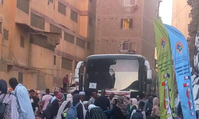 منظمة الهجرة الدولية: عودة عشرات الآلاف من النازحين في مصر إلى السودان