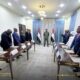 عقب أداء القسم أمام البرهان.. وزراء يتعاهدون على العمل بروح الفريق الواحد حتى يخرج السودان من الأزمة الراهنة