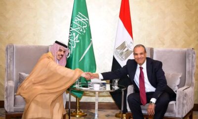 حرب السودان على طاولة مباحثات مصرية – سعودية في العلمين