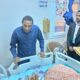 رئيس الوزراء يقوم بجولة واسعة في مدينة أم درمان