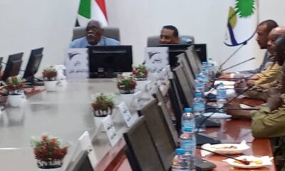 رئيس الوزراء: طموحنا أن نضع السودان في صدارة الدول بما يملكه من ثروات وموارد
