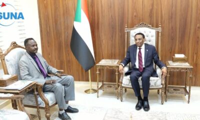 رئيس الوزراء يوجه البنى التحتية  بصيانة جسري الحلفايا وشمبات بأسرع ما يمكن