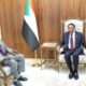 رئيس الوزراء يوجه البنى التحتية  بصيانة جسري الحلفايا وشمبات بأسرع ما يمكن