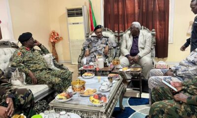 المدير العام للجمارك: نهر النيل من المحطات الجمركية الاستراتيجية ولها دورٌ محوري في دعم الاقتصاد