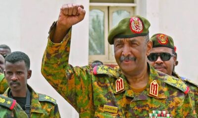 البرهان يشكل لجنة عليا لتطبيع الحياة والخدمات بولاية الخرطوم