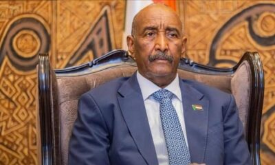 البرهان يحقق في نفسه وسط اتهامات باستخدام أسلحة كيميائية في السودان