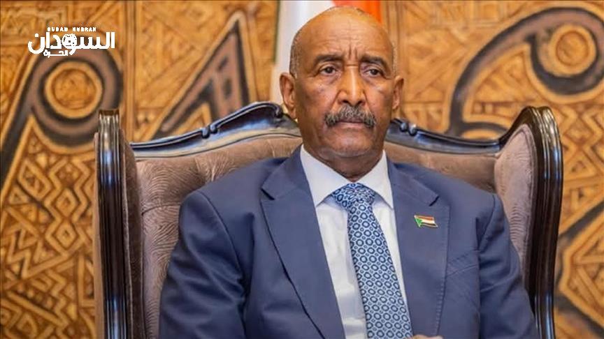 البرهان يحقق في نفسه وسط اتهامات باستخدام أسلحة كيميائية في السودان