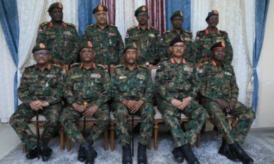 العقوبات تُحاصر الخرطوم: ماذا يحدث داخل الجيش السوداني؟