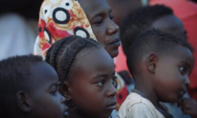 أطفال تحت الحصار.. الحرب الكيميائية تخنق طفولة السودان