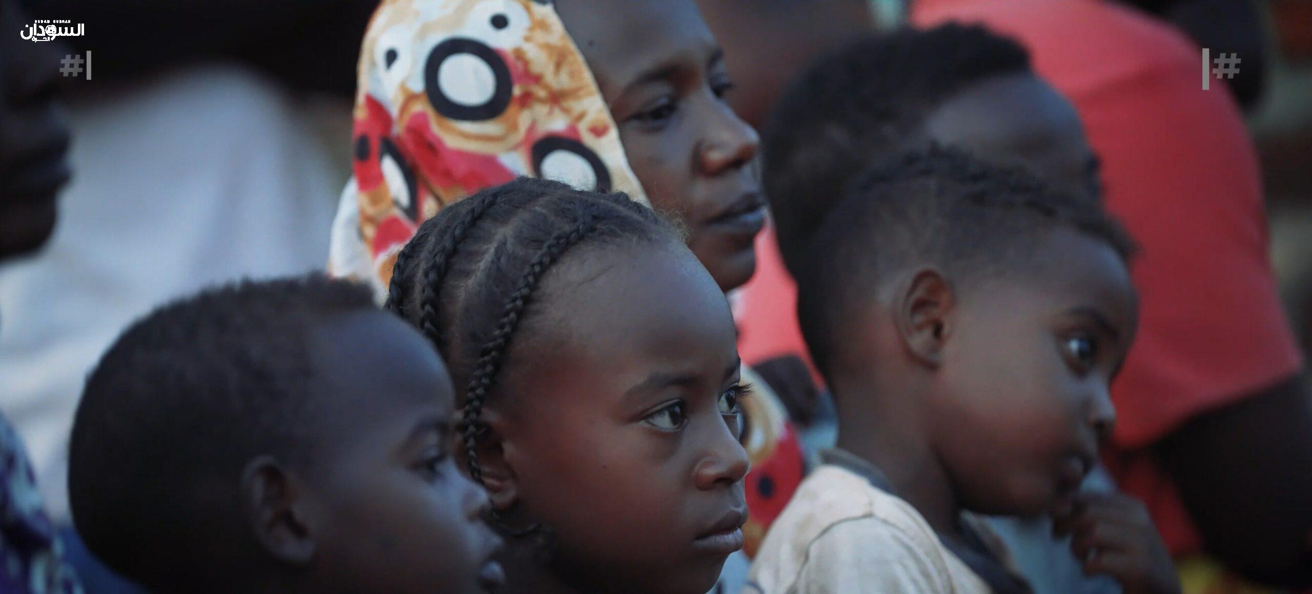 أطفال تحت الحصار.. الحرب الكيميائية تخنق طفولة السودان