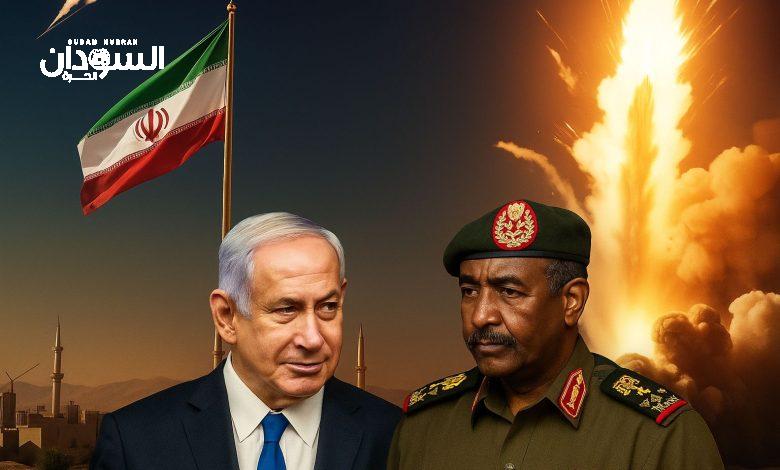 هل السودان في مرمى نيران تل أبيب..؟!