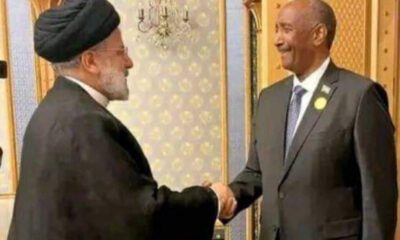البرهان: الحوثي الجديد لإيران وخنجر غدر في خاصرة الاتفاق الإبراهيمي