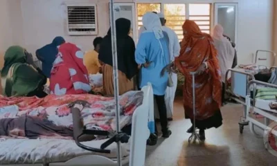 كوليرا أم كيماوي: حقيقة الوباء في السودان .