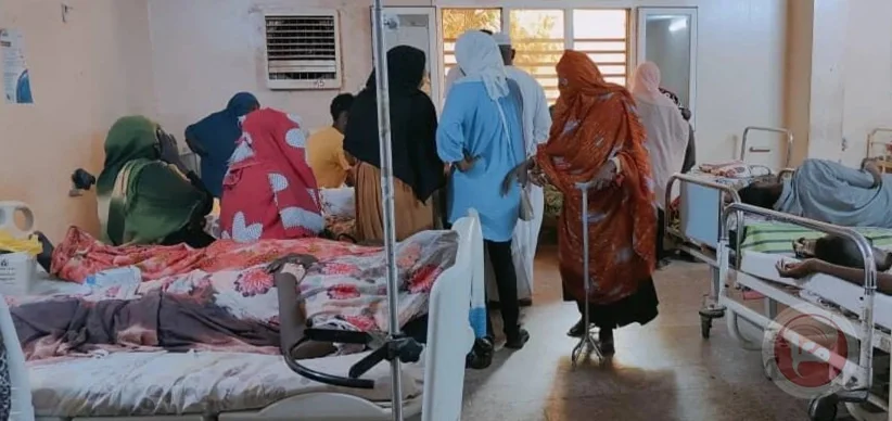 كوليرا أم كيماوي: حقيقة الوباء في السودان .