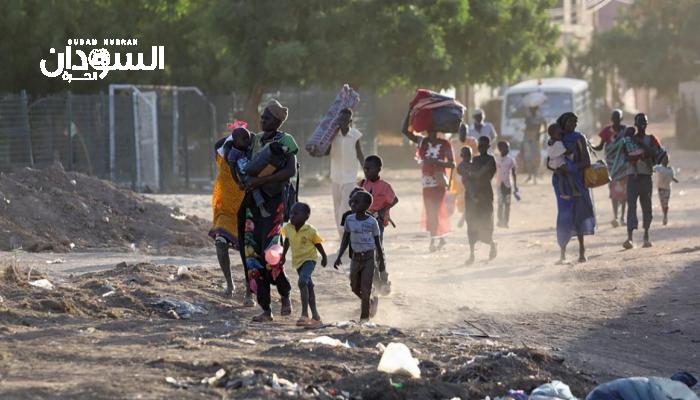 الحكومة السودانية وإبادة الشعب بالكيماوي: إرث الإخوان الدموي.