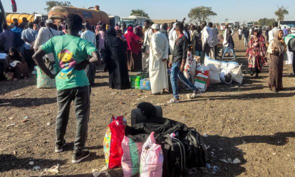 في ذمّة " الحكومة السودانية " مئة وخمسين ألف شهيد ونزوح ولجوء 12 مليون سوداني