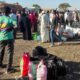 في ذمّة " الحكومة السودانية " مئة وخمسين ألف شهيد ونزوح ولجوء 12 مليون سوداني