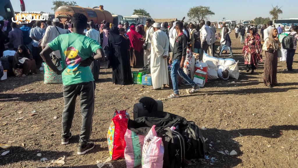 في ذمّة " الحكومة السودانية " مئة وخمسين ألف شهيد ونزوح ولجوء 12 مليون سوداني