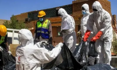 قصة هواء الوطن المسموم:    السودان والسلاح الكيماوي من أين جاء السلاح الكيماوي إلى السودان ..؟