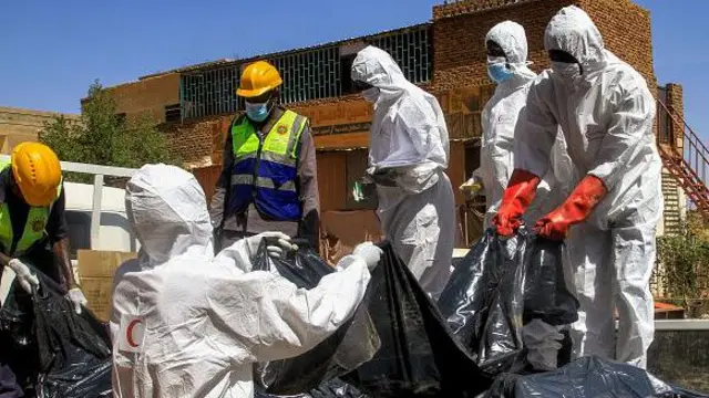 قصة هواء الوطن المسموم:    السودان والسلاح الكيماوي من أين جاء السلاح الكيماوي إلى السودان ..؟